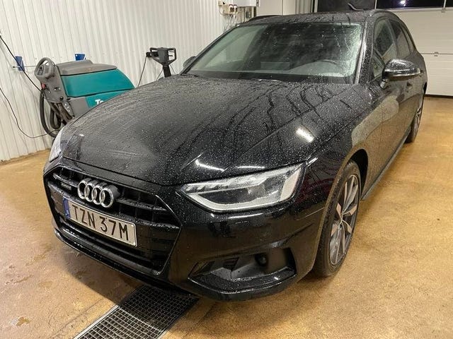 Audi A4 2022