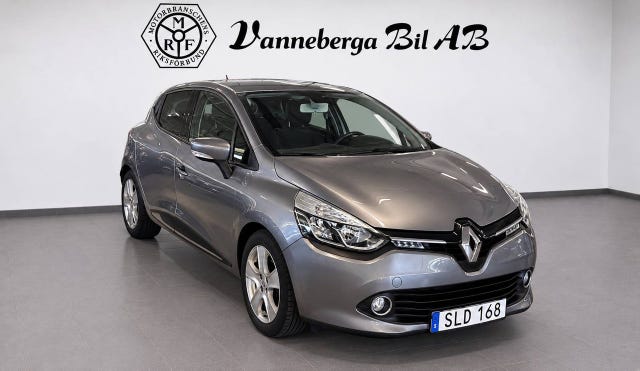 Renault Clio 2016