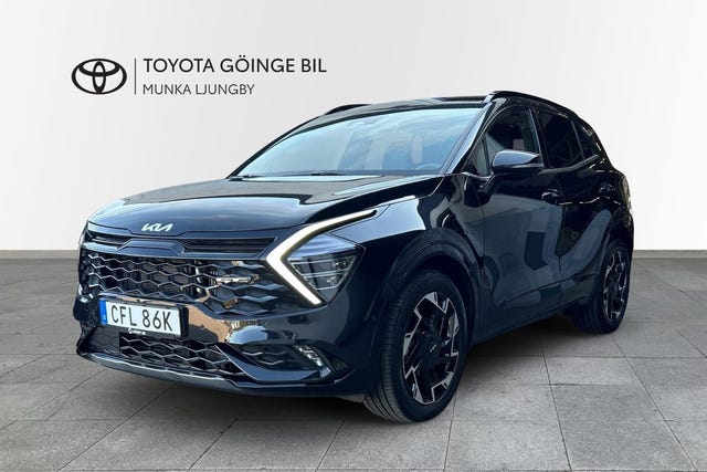 Kia Sportage 2025