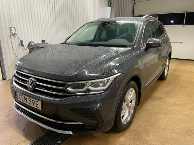 Volkswagen Tiguan 2023