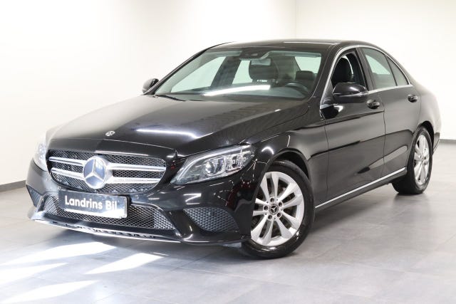 Mercedes-Benz C200 2019