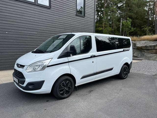 Ford Transit Custom 2016