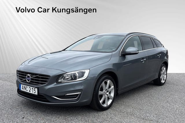 Volvo V60 2018