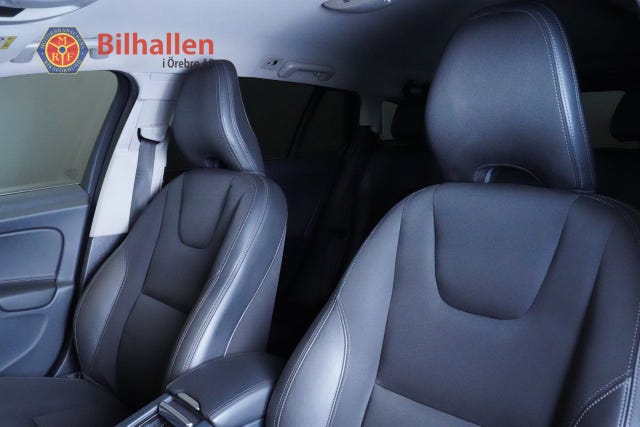 Volvo V60 2016 – bild 4