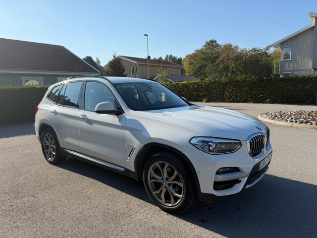 BMW X3 2020