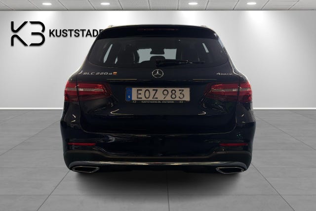 Mercedes-Benz GLC 220 d 2018 – bild 4