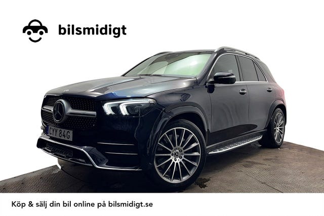Mercedes-Benz GLE 350 de 2022