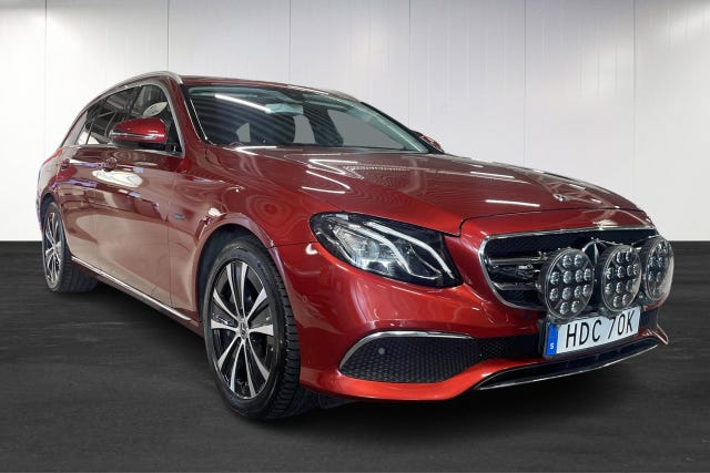 Mercedes-Benz E300 de 2020