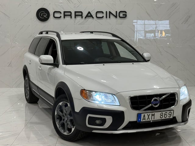 Volvo XC70 2012