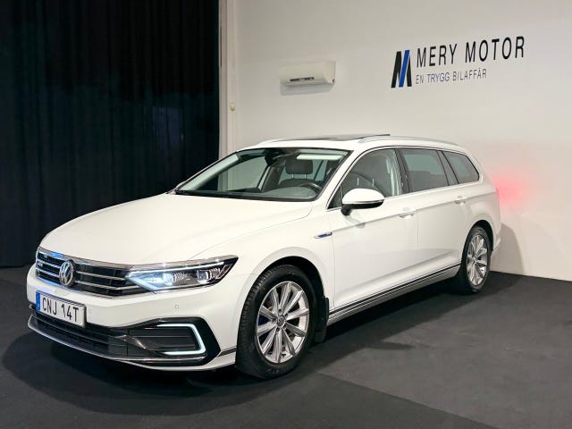 Volkswagen Passat 2020
