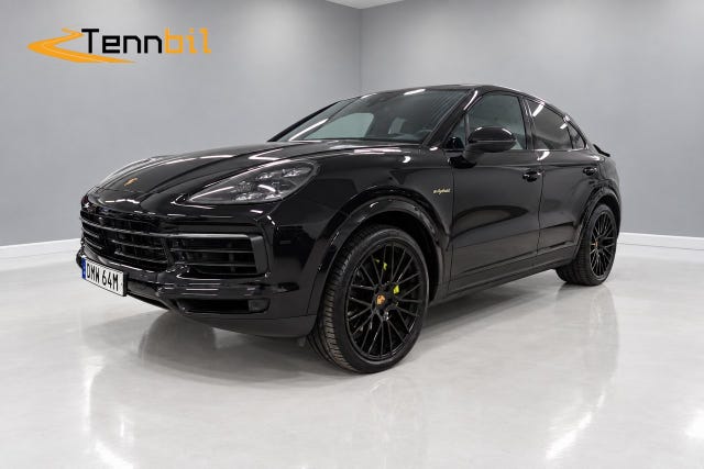 Porsche Cayenne 2020