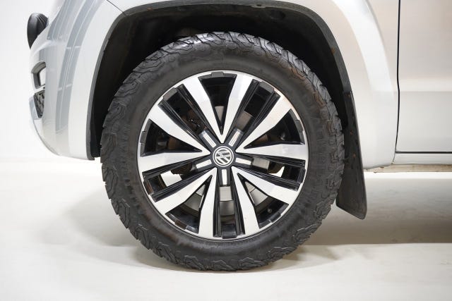 Volkswagen Amarok 2018 – bild 3