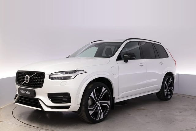Volvo XC90 2024