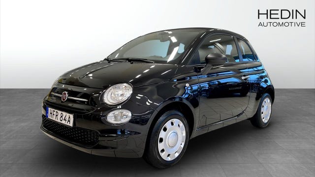 Fiat 500C 2024
