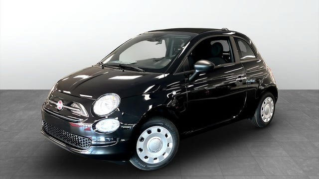 Fiat 500C 2024
