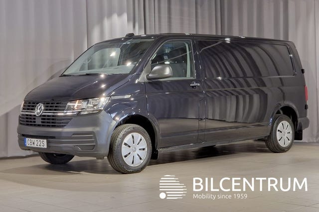Volkswagen Transporter 2023