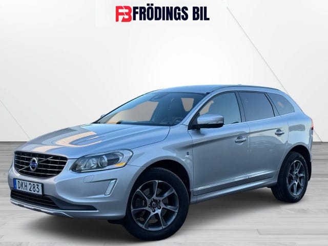 Volvo XC60 2015