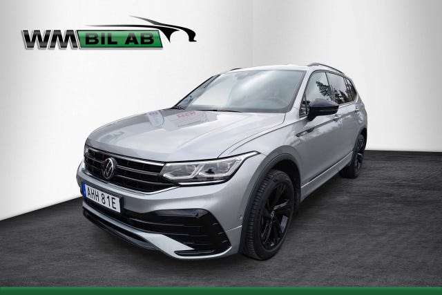 Volkswagen Tiguan Allspace 2023