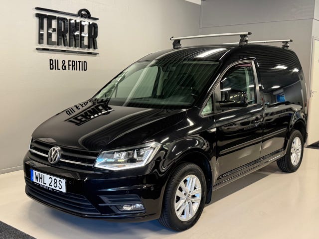 Volkswagen Caddy 2020