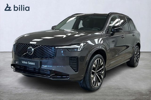 Volvo XC90 2026