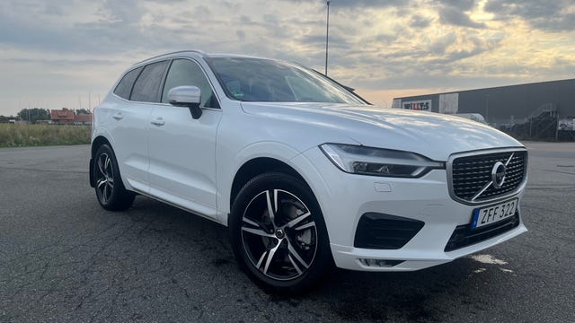 Volvo XC60 2018 – bild 3