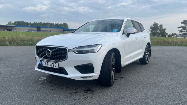 Volvo XC60 2018 – bild 2