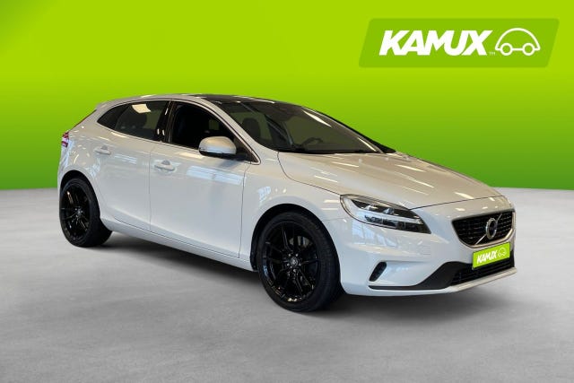 Volvo V40 2018