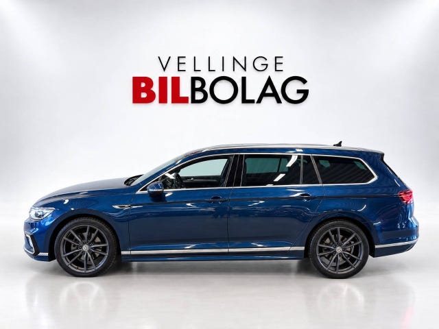Volkswagen Passat 2020