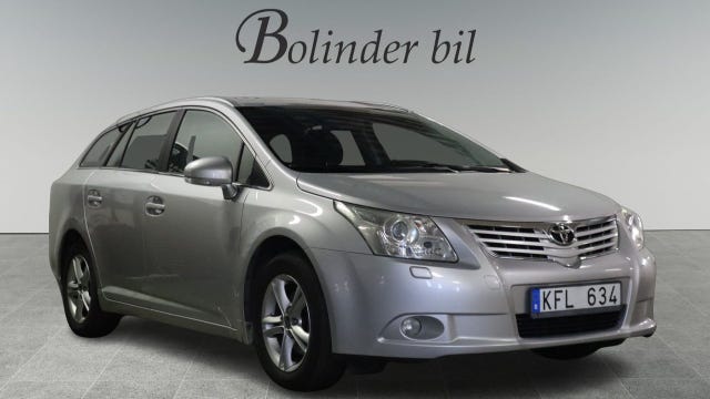 Toyota Avensis 2009