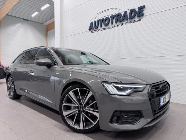 Audi A6 2022