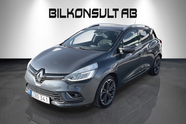 Renault Clio 2018