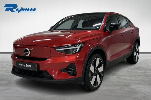 Volvo C40 2023
