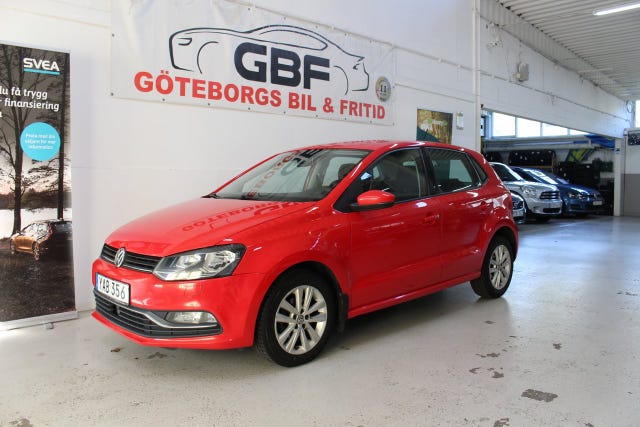 Volkswagen Polo 2016