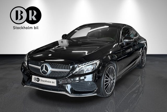 Mercedes-Benz C200 2016