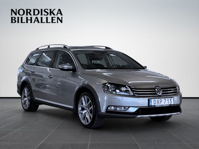 Volkswagen Passat Alltrack 2015