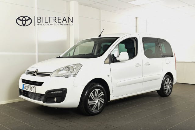 Citroen Berlingo 2017