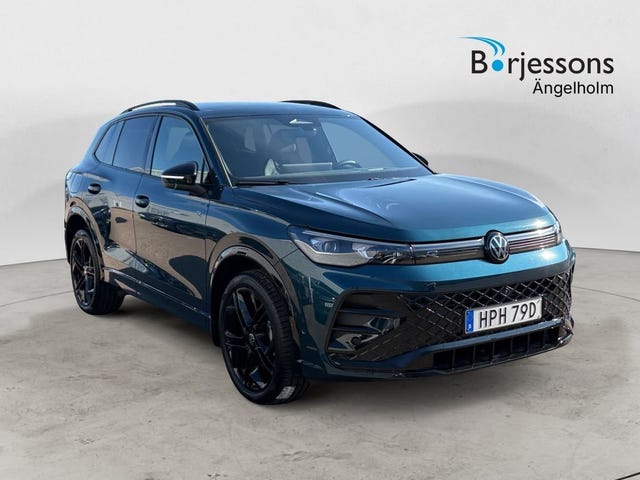 Volkswagen Tiguan 2026