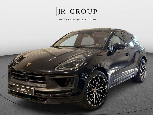 Porsche Macan GTS 2023