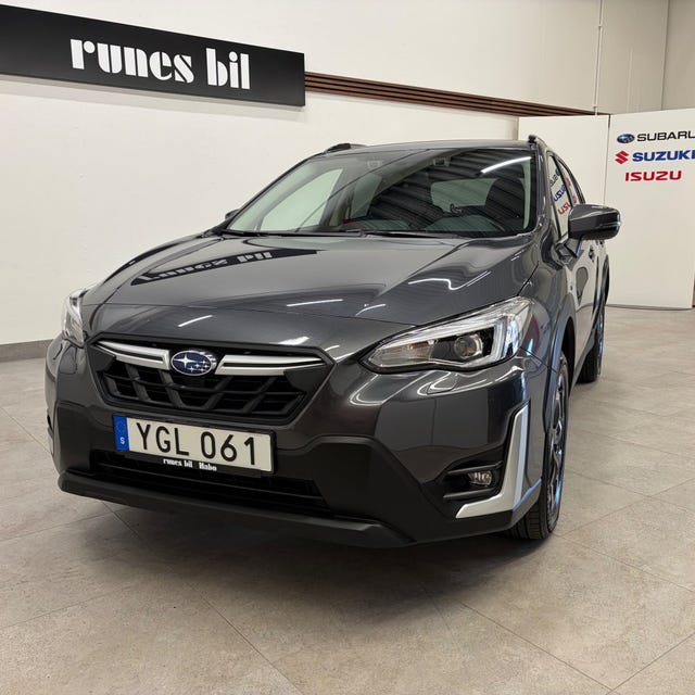 Subaru XV 2022