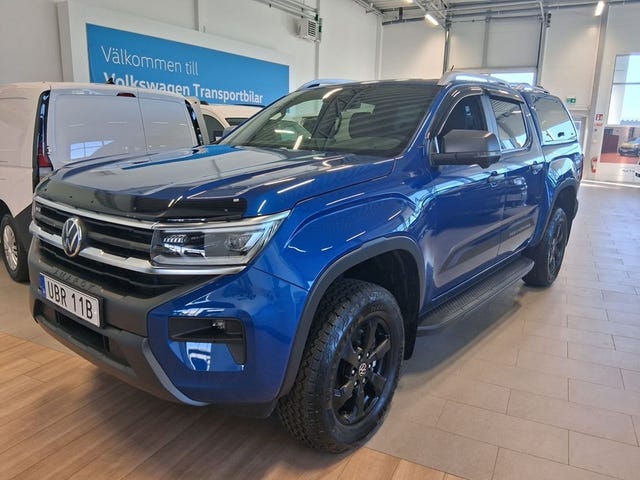 Volkswagen Amarok 2026