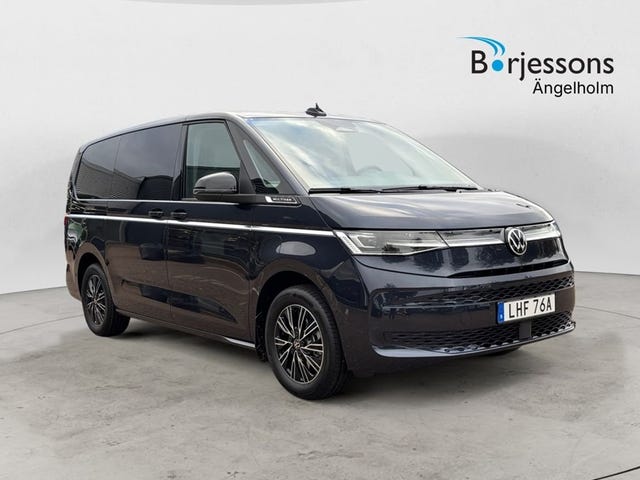 Volkswagen Multivan 2026