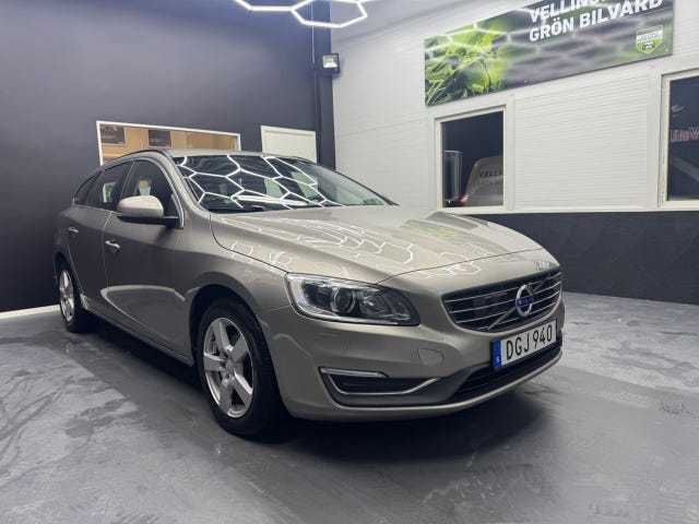 Volvo V60 2014 – bild 2