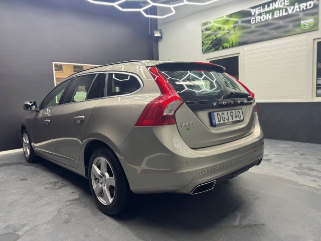 Volvo V60 2014 – bild 4