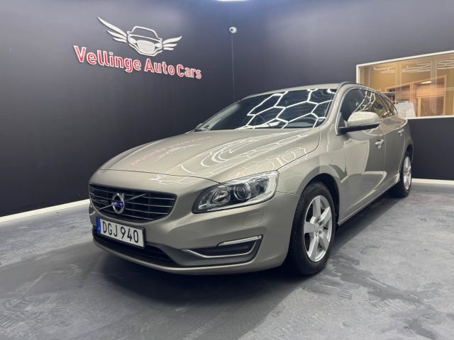 Volvo V60 2014