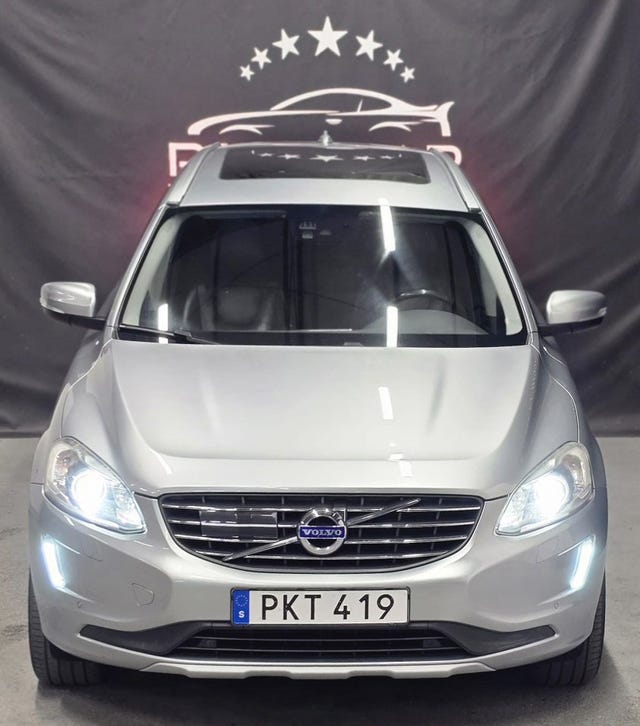 Volvo XC60 2017 – bild 2