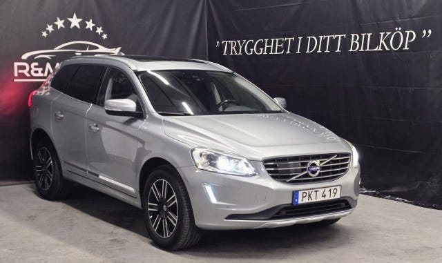 Volvo XC60 2017 – bild 3