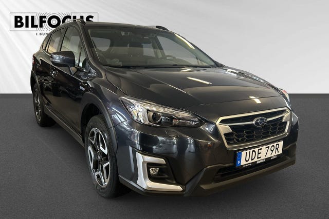 Subaru XV 2019