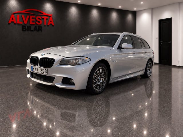 BMW 520d 2011