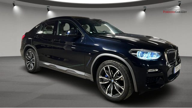 BMW X4 2019
