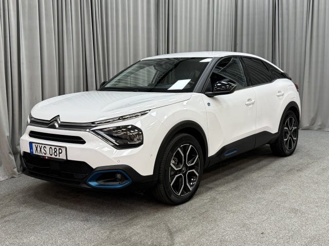 Citroen E-C4 2022
